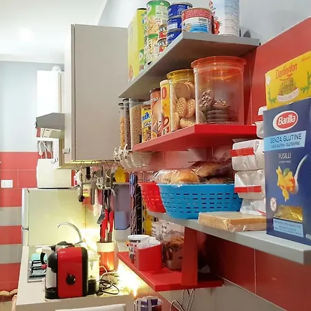 Alojamento de Acomodação e Pequeno-almoço Giovanni Best House Milão
